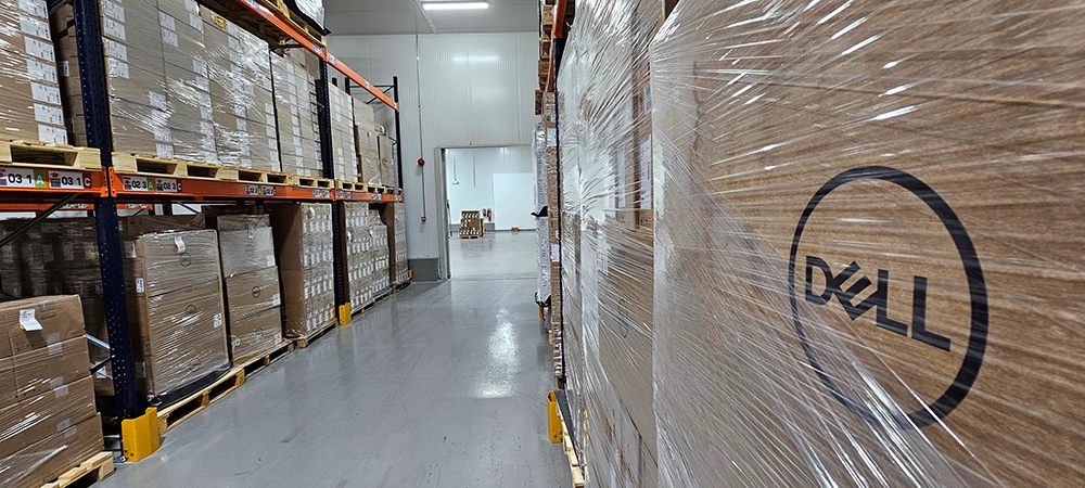 Dell Technologies opens merge and fulfilment, customisation centre in Dammam