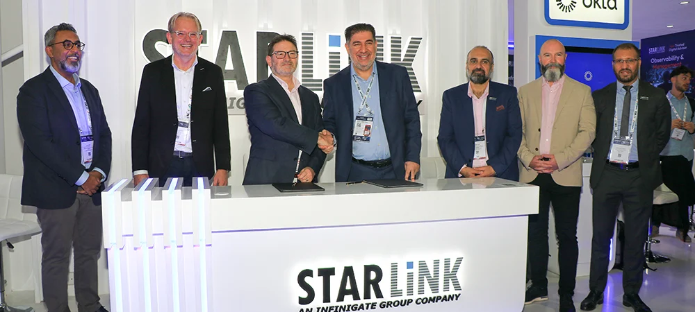 StarLink and Okta join forces to empower organisations with Zero-Trust and enhanced user experience