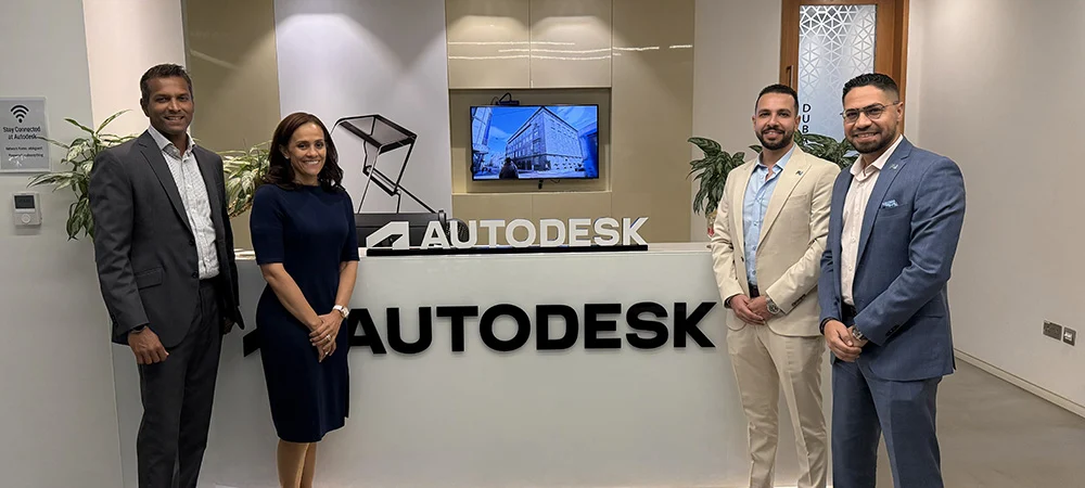 Mindware signs agreement with Autodesk to deliver certified training programmes across MEA region