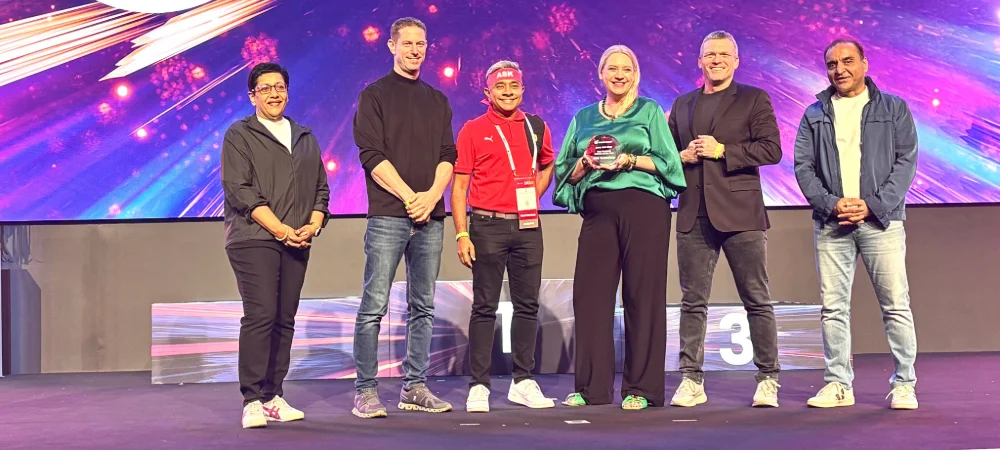 Check Point celebrates APAC FY25 partner award winners