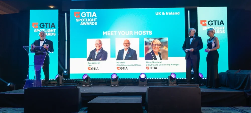GTIA announces 2026 UK & Ireland Spotlight Awards winners