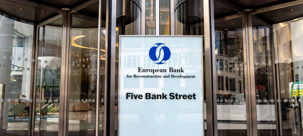 Cognizant partners with EBRD to accelerate Digital Transformation through AI-led services