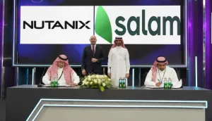 Salam and Nutanix partner to empower B2B customers with Private Cloud Infrastructure Solutions for Saudi Enterprises